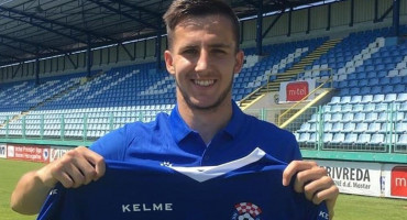 NK Široki Brijeg, Marko Ravlija, Neretvanac