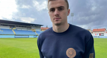 NK Široki Brijeg, Marko Žulj