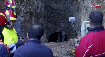 Maroko, spašavanje, dječak