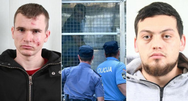 bijeg, marica, zatvor, PU Vukovarsko-srijemska, Moldavci
