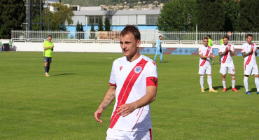 U Zrinjski stigao samo jedan poziv, Bilbija ponovno izvisio