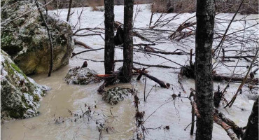 GOTOVO DVA MJESECA OD NESTANKA RADNIKA U GORNJEM TOKU NERETVE 'Tijelo na tom području može ostati zaglavljeno mjesecima'
