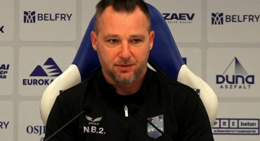 NINO BULE 'Vidite gdje završe igrači koje mi želimo'