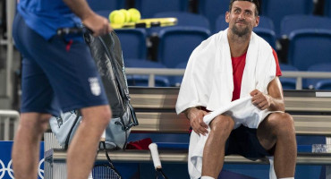 U DRUŠTVU NAJBOLJIH NA SVIJETU Đoković otkrio s kim se priprema za veliki povratak