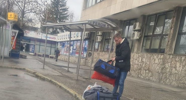 MUJAN 'Od jutros mi nije baš dobro, ali nimalo'