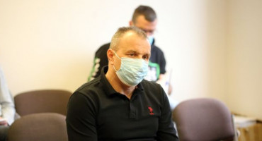 ZBOG PUCNJAVE U ŠIROKOM BRIJEGU Oliveru Knezoviću četiri godine zatvora