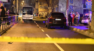 Prometna nesreća Spahović Sarajevo