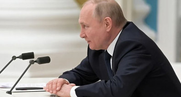 'UZMITE VLAST U SVOJE RUKE' Putin pozvao ukrajinsku vojsku da preuzme državu