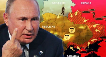 AGRESOR SE ŽELI UTJEŠITI DONBASOM Ruski konvoji krenuli po 'srce Rusije‘‘