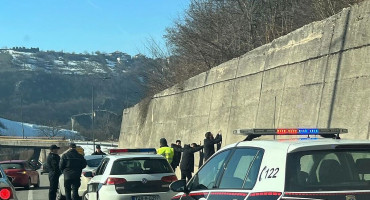 Uhićenje veljača Sarajevo