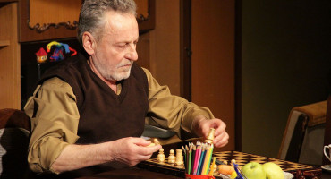 MOSTAR Preminuo glumac Šerif Aljić