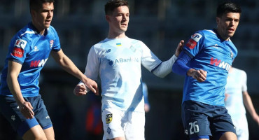 NK Široki Brijeg, dinamo kyiv