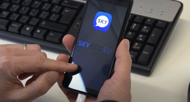 Sky aplikacija mobitel