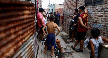 Argentina, kokain, droga