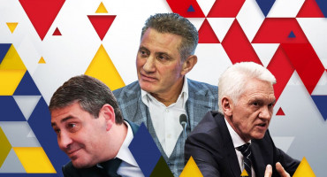 MONETARNI KRAH Ruski milijarderi samo prvog dana ruske agresije na Ukrajinu izgubili 39 milijardi dolara