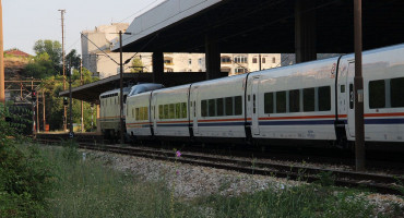 Novi red vožnje vlakova za Čapljinu, ali i za more