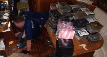 kokain, droga, martinique