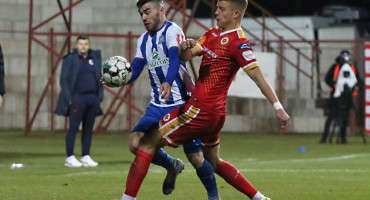 FK Velež, FK Željezničar