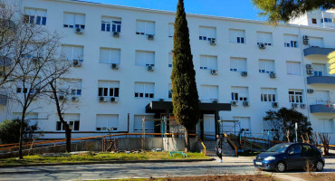 COVID BOLNICA Više pacijenata na liječenju nego novih slučajeva zaraze