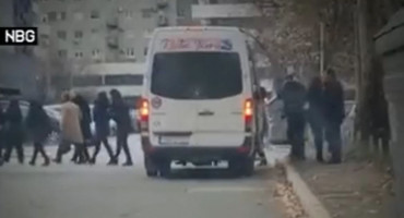 UVOZI LI VUČIĆ GLASOVE IZ BIH Objavljena nova snimka koja to i dokazuje