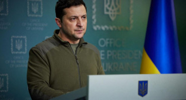 UKRAJINSKI PREDSJEDNIK 'Ovo je možda posljednji put da me vidite živoga'