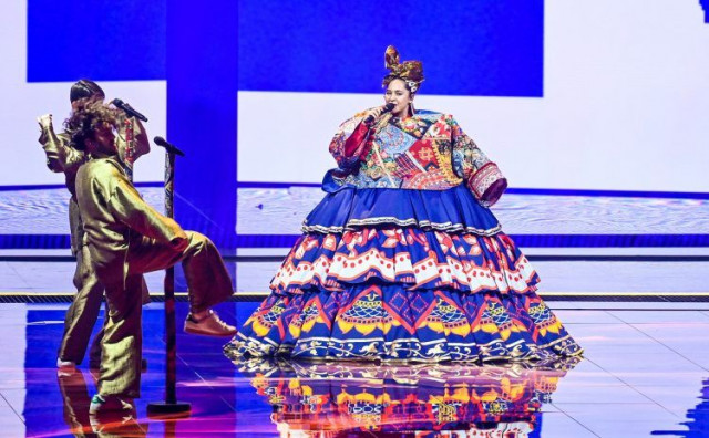 Rusija izbačena s Eurovizije
