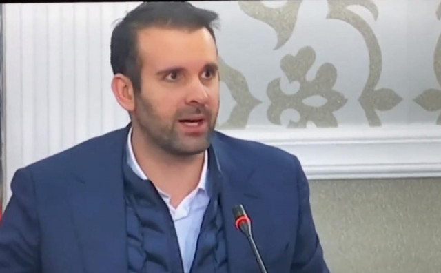 Crnogorskog ministra optužili da je nacionalist, a on počeo nabrajati odakle su mu bile bivše djevojke