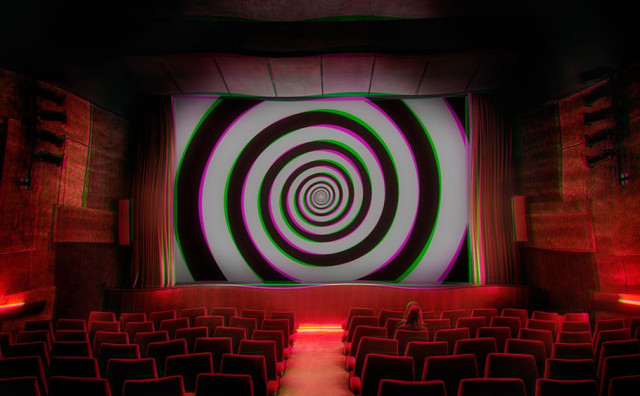 AH TI ŠVEĐANI Na filmskom festivalu hipnotiziraju gledatelje prije početka filma