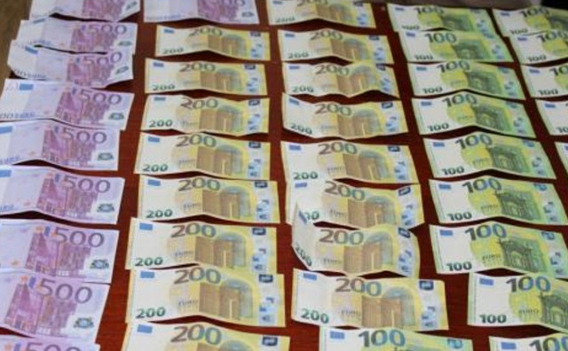 ŽZH Policija pronašla krivotvoreni novac