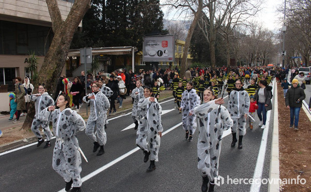 Maškare 2022 Mostar