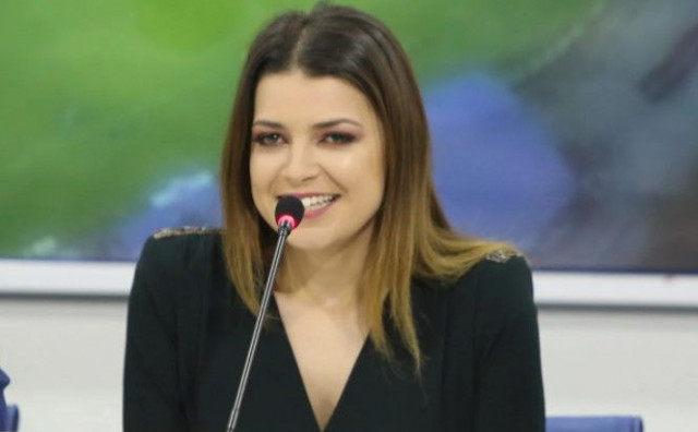 Direktorica Željezničara Amira Bajrović-Uzunović