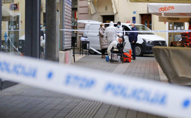 Ubojstvo Rijeka Pavlinski trg
