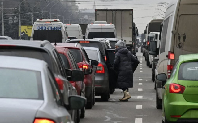 DRAMA BIVŠEG DINAMOVOG TRENERA "Potrpali smo se u auta i idemo prema zapadu, Srna i Vukojević su blokirani u Kijevu"