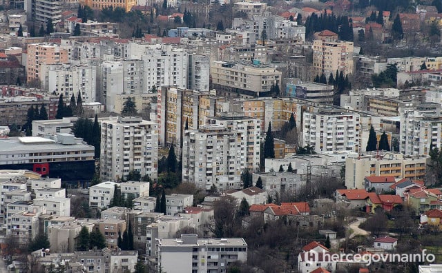 MOSTAR BEZ PLANA? Inicijativa za rješavanje urbanističkih problema grada