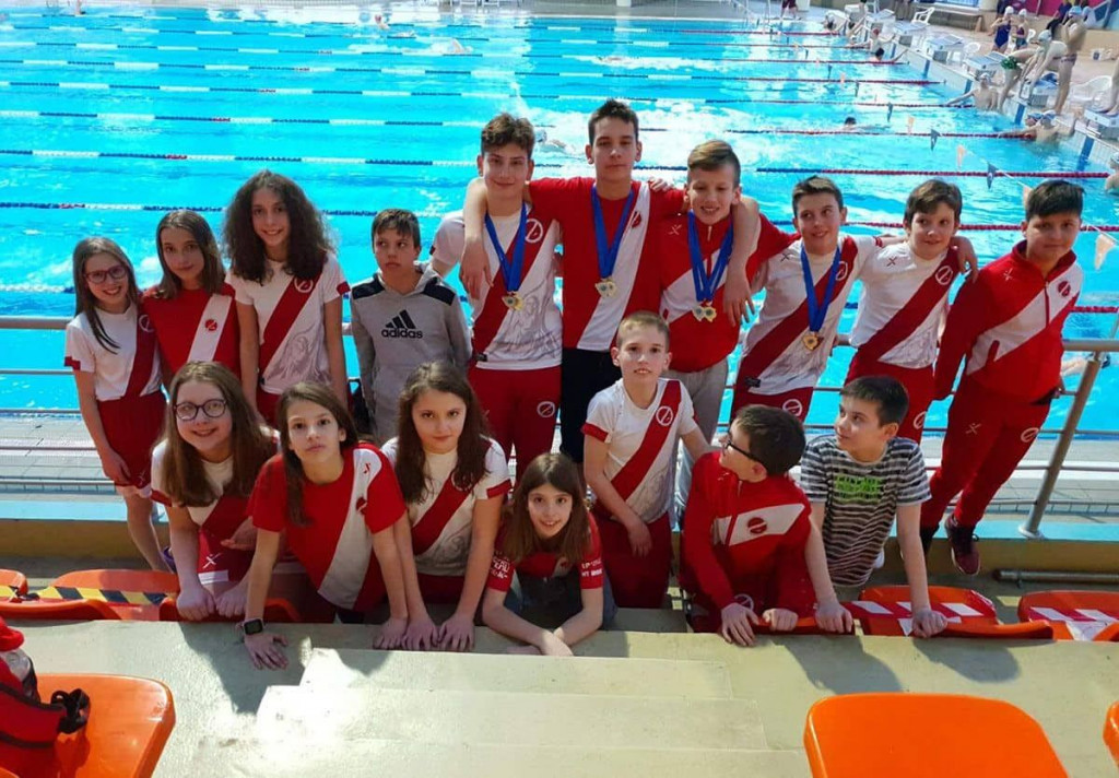 APK ZRINJSKI Pet mladića u Mostar se vratili kao državni prvaci