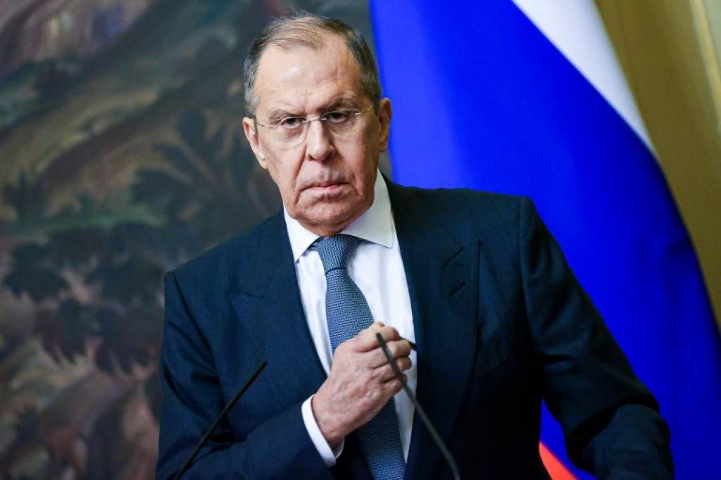 MR. NJET Sergej Lavrov - diplomat kojeg su nekoć poštovali i neprijatelji, danas je obični propagandist