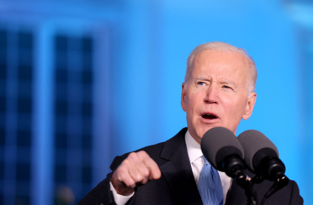 "NE KREĆI NI NA PEDALJ" Joe Biden poslao oštro upozorenje Putinu