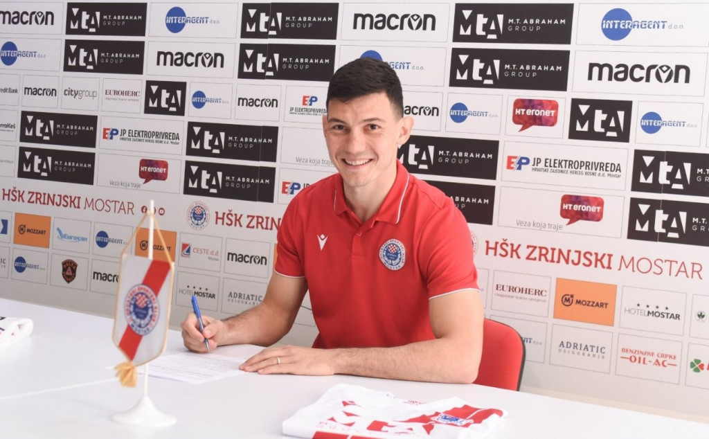 ZRINJSKI NASTAVIO S POTPISIMA Ćorluka produžio vjernost 'Plemićima'