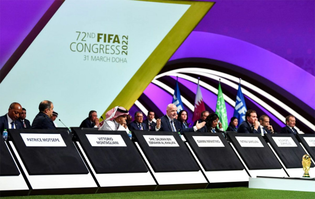 IZNENAĐENJE FIFA suspendirala tri nogometna saveza, među njima nije ruski