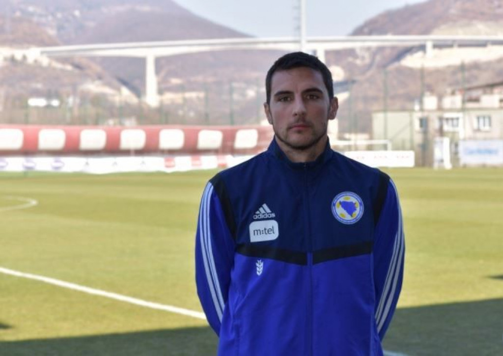 Bivši nogometaš Zrinjskog prvi put pozvan za BiH