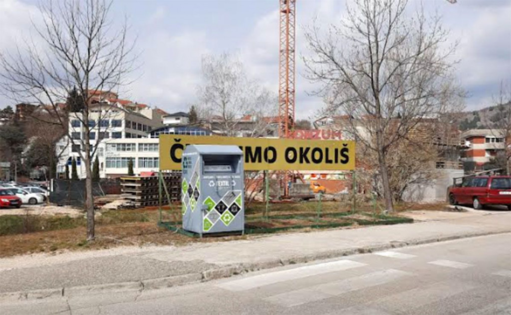 U Širokom Brijegu našli rješenje za staru odjeću, posteljinu, krpe ...