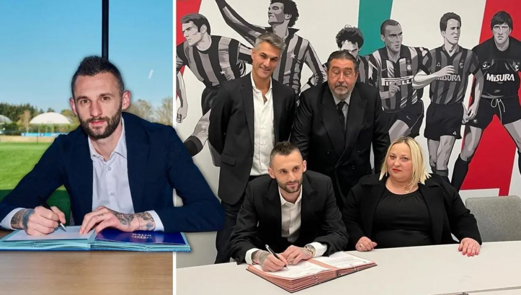Brozović potpisao nevjerojatan ugovor, ali Hercegovac je najplaćeniji hrvatski sportaš
