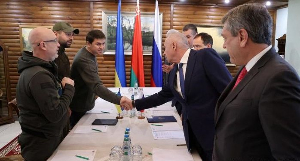 ZAVRŠENI PREGOVORI Nema prekida vatre, postignut samo jedan dogovor