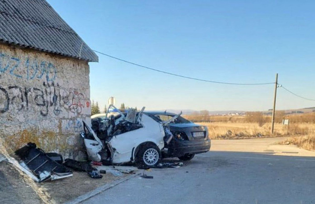 LIVNO, TOMISLAVGRAD ... Sedam mrtvih u prometnim nesrećama u HBŽ za šest mjeseci