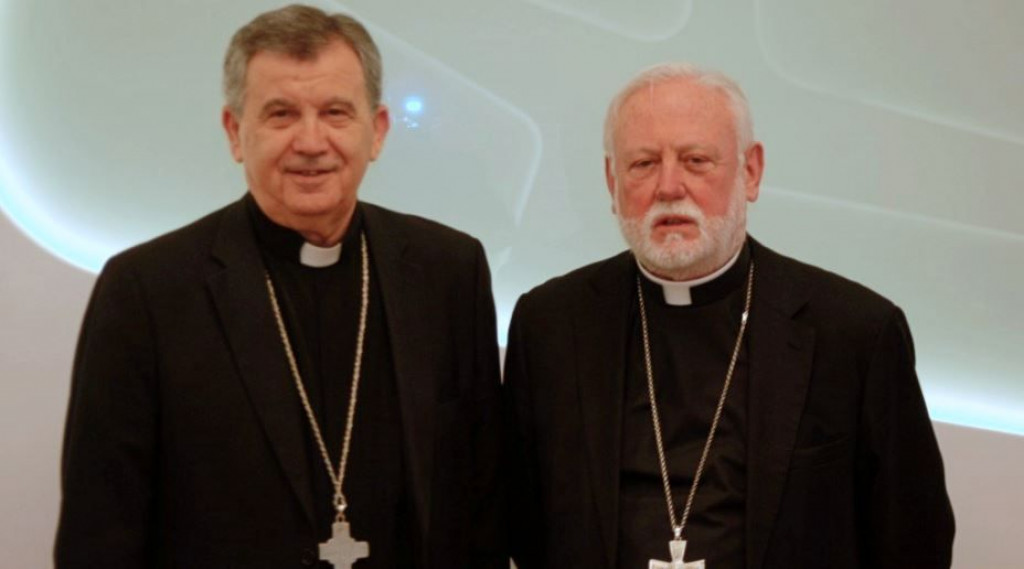 Državni tajnik Vatikana stigao u BiH