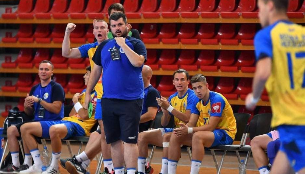 TRENER IZVIĐAČA NOVI IZBORNIK BIH "Ja bih najsretniji bio da pokažemo karakter"