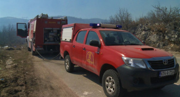 požar Gacko Bileća
