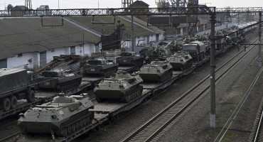 rat u ukrajini, Rusija, ukrajina