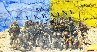 PRIVATNA VOJSKA Tko je zloglasna Grupa Wagner koju Putin šalje u Lugansk i Donjeck?