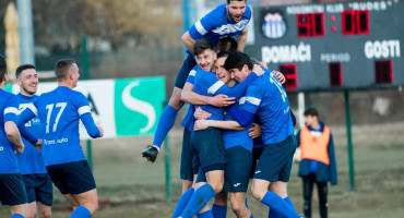 KAKVA LUDNICA Za Prvu ligu HNL-a bore se čak četiri momčadi rame uz rame, a ulazi samo prvoplasirani